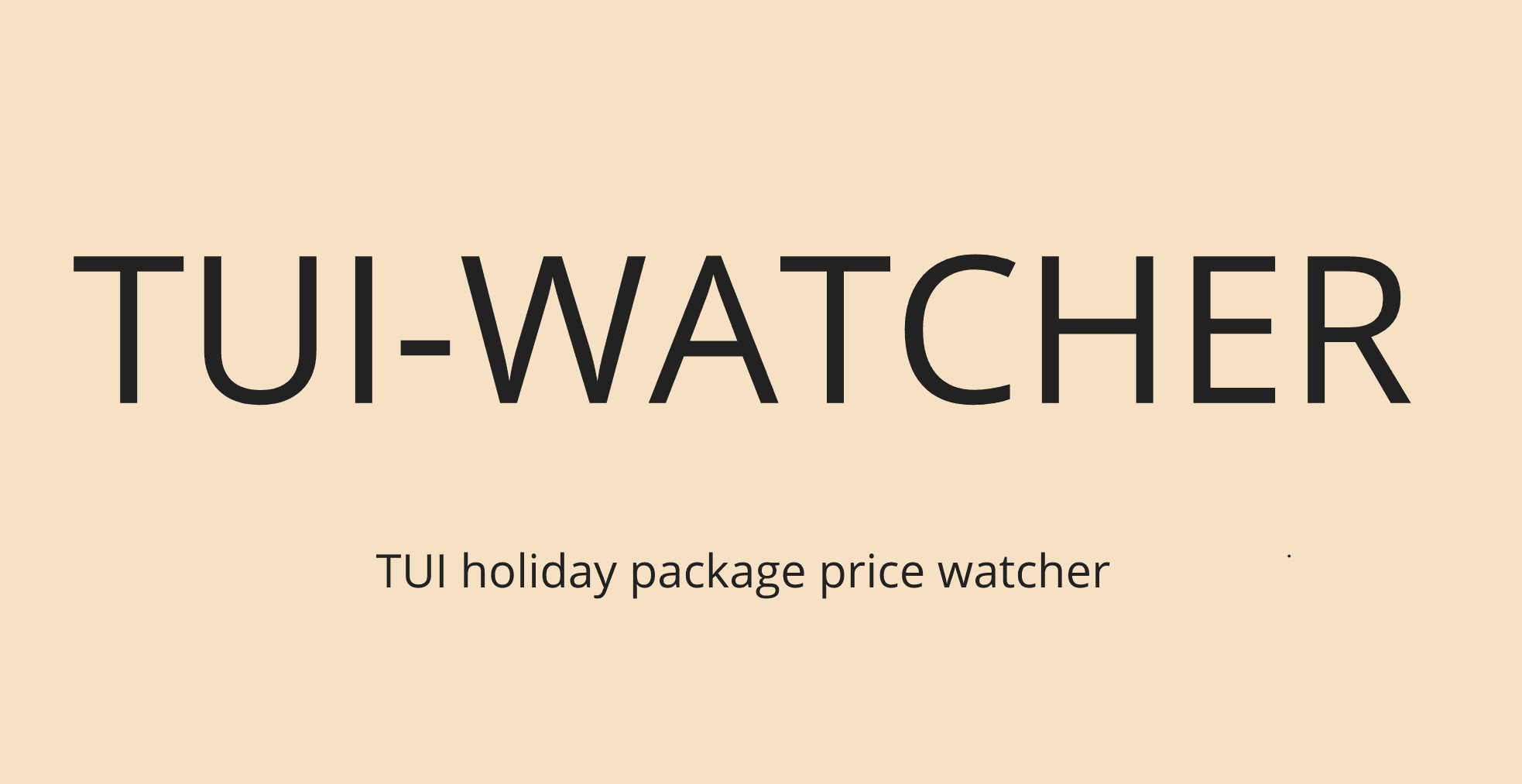 TUI-Watcher